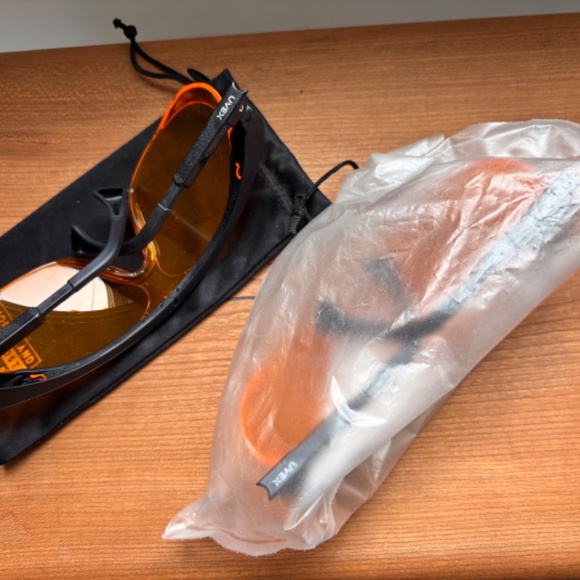 Lot of 2 NIP blue light blocking glasses - Picture 5 of 6